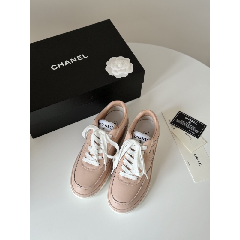 Ch*el casual shoes